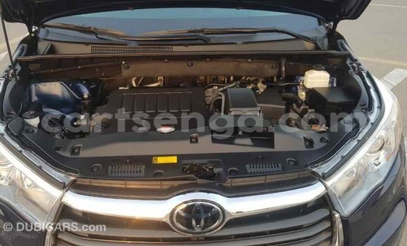 Buy Import Toyota Highlander Blue Car in Import - Dubai in Hhohho Buy Import Toyota Highlander Blue Car in Import - Dubai in Hhohho