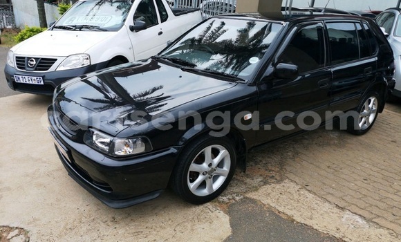Buy Used Toyota Sprinter Black Car in Ezulwini in Hhohho Buy Used Toyota Sprinter Black Car in Ezulwini in Hhohho
