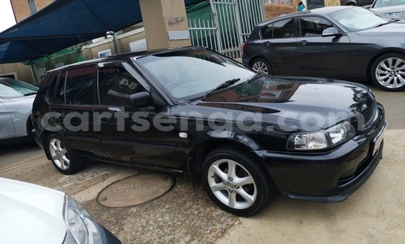 Buy Used Toyota Sprinter Black Car in Ezulwini in Hhohho Buy Used Toyota Sprinter Black Car in Ezulwini in Hhohho