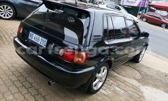 Buy Used Toyota Sprinter Black Car in Ezulwini in Hhohho Buy Used Toyota Sprinter Black Car in Ezulwini in Hhohho