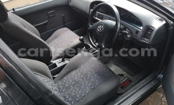 Buy Used Toyota Sprinter Black Car in Ezulwini in Hhohho Buy Used Toyota Sprinter Black Car in Ezulwini in Hhohho
