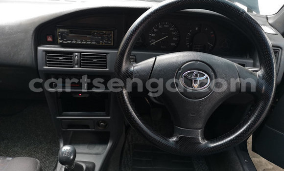 Buy Used Toyota Sprinter Black Car in Ezulwini in Hhohho Buy Used Toyota Sprinter Black Car in Ezulwini in Hhohho