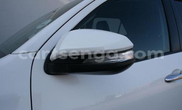 Acheter Occasion Voiture Toyota Fortuner Blanc à Malkerns, Manzini Acheter Occasion Voiture Toyota Fortuner Blanc à Malkerns, Manzini