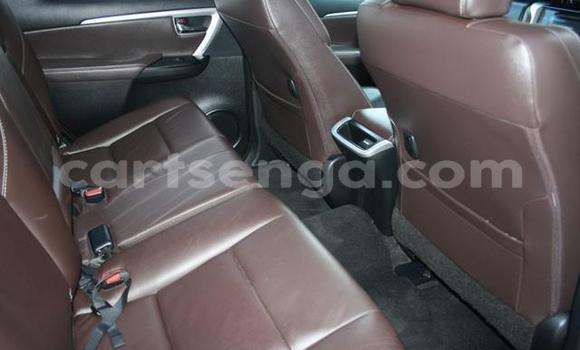 Acheter Occasion Voiture Toyota Fortuner Blanc à Malkerns, Manzini Acheter Occasion Voiture Toyota Fortuner Blanc à Malkerns, Manzini