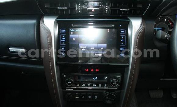 Acheter Occasion Voiture Toyota Fortuner Blanc à Malkerns, Manzini Acheter Occasion Voiture Toyota Fortuner Blanc à Malkerns, Manzini