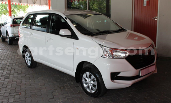 Buy Used Toyota Avanza White Car in Ezulwini in Hhohho Buy Used Toyota Avanza White Car in Ezulwini in Hhohho
