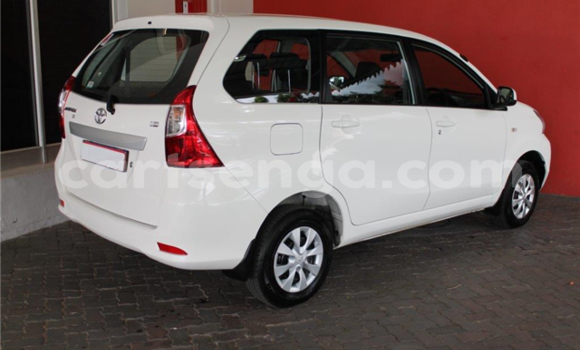Buy Used Toyota Avanza White Car in Ezulwini in Hhohho Buy Used Toyota Avanza White Car in Ezulwini in Hhohho