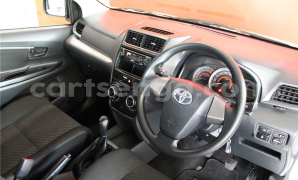 Buy Used Toyota Avanza White Car in Ezulwini in Hhohho Buy Used Toyota Avanza White Car in Ezulwini in Hhohho