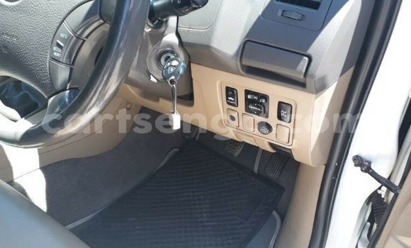 Buy Used Toyota Fortuner White Car in Ezulwini in Hhohho Buy Used Toyota Fortuner White Car in Ezulwini in Hhohho