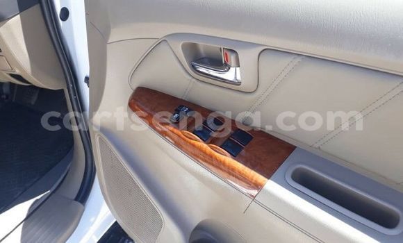 Buy Used Toyota Fortuner White Car in Ezulwini in Hhohho Buy Used Toyota Fortuner White Car in Ezulwini in Hhohho