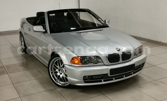 Buy Used BMW 3er Silver Car in Ezulwini in Hhohho Buy Used BMW 3er Silver Car in Ezulwini in Hhohho