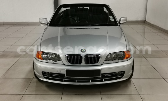 Buy Used BMW 3er Silver Car in Ezulwini in Hhohho Buy Used BMW 3er Silver Car in Ezulwini in Hhohho
