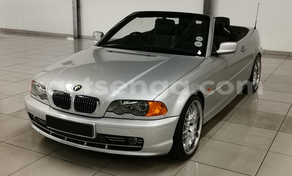 Buy Used BMW 3er Silver Car in Ezulwini in Hhohho Buy Used BMW 3er Silver Car in Ezulwini in Hhohho