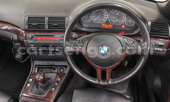 Buy Used BMW 3er Silver Car in Ezulwini in Hhohho Buy Used BMW 3er Silver Car in Ezulwini in Hhohho