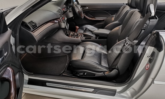 Buy Used BMW 3er Silver Car in Ezulwini in Hhohho Buy Used BMW 3er Silver Car in Ezulwini in Hhohho