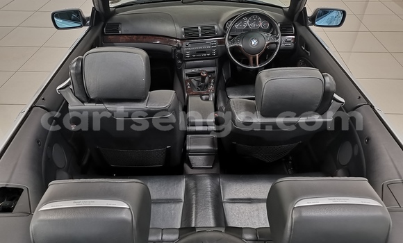 Buy Used BMW 3er Silver Car in Ezulwini in Hhohho Buy Used BMW 3er Silver Car in Ezulwini in Hhohho