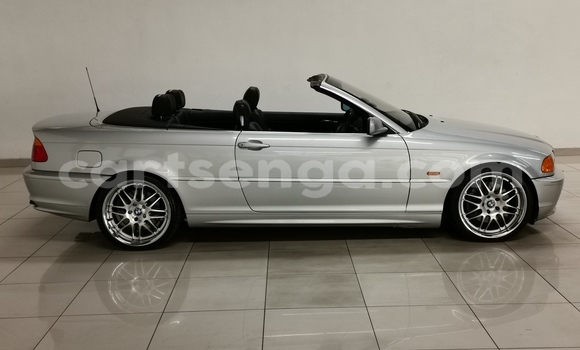 Buy Used BMW 3er Silver Car in Ezulwini in Hhohho Buy Used BMW 3er Silver Car in Ezulwini in Hhohho