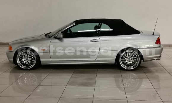 Buy Used BMW 3er Silver Car in Ezulwini in Hhohho Buy Used BMW 3er Silver Car in Ezulwini in Hhohho