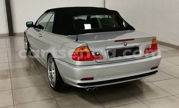 Buy Used BMW 3er Silver Car in Ezulwini in Hhohho Buy Used BMW 3er Silver Car in Ezulwini in Hhohho