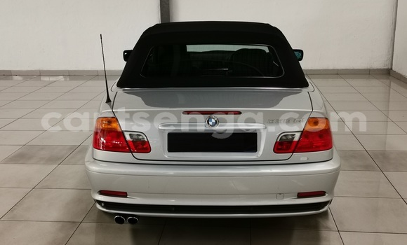 Buy Used BMW 3er Silver Car in Ezulwini in Hhohho Buy Used BMW 3er Silver Car in Ezulwini in Hhohho