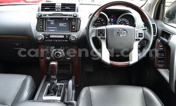 Acheter Occasion Voiture Toyota Prado Blanc à Malkerns, Manzini Acheter Occasion Voiture Toyota Prado Blanc à Malkerns, Manzini