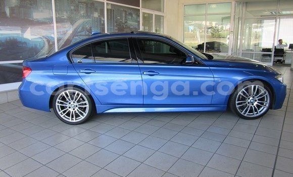 Buy Used BMW 3–Series Blue Car in Ezulwini in Hhohho Buy Used BMW 3–Series Blue Car in Ezulwini in Hhohho