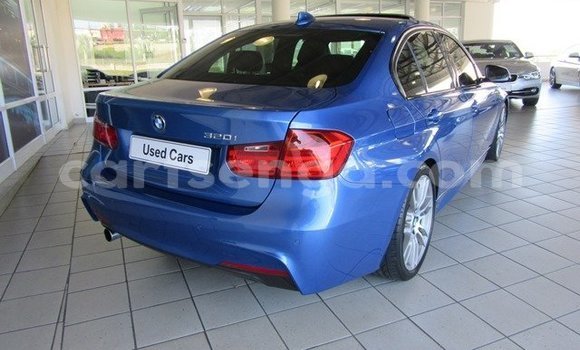 Buy Used BMW 3–Series Blue Car in Ezulwini in Hhohho Buy Used BMW 3–Series Blue Car in Ezulwini in Hhohho