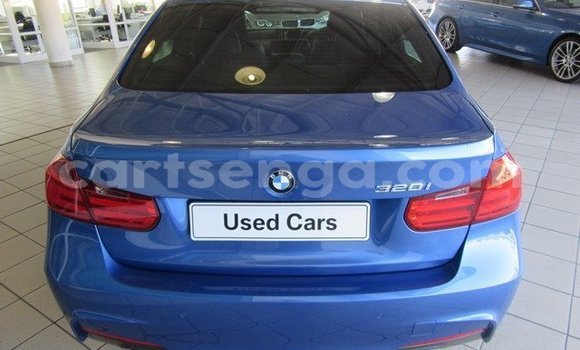 Buy Used BMW 3–Series Blue Car in Ezulwini in Hhohho Buy Used BMW 3–Series Blue Car in Ezulwini in Hhohho
