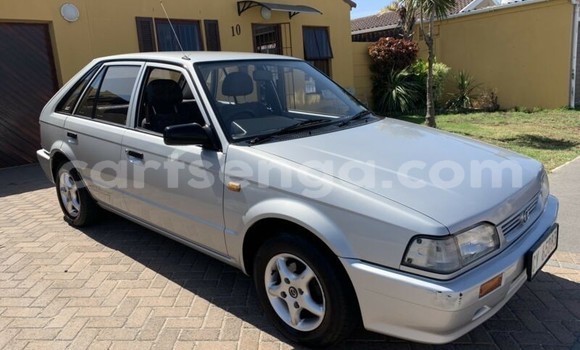 Buy Used Mazda 323 Silver Car in Ezulwini in Hhohho Buy Used Mazda 323 Silver Car in Ezulwini in Hhohho