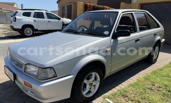 Buy Used Mazda 323 Silver Car in Ezulwini in Hhohho Buy Used Mazda 323 Silver Car in Ezulwini in Hhohho