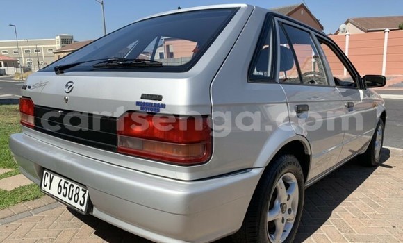 Buy Used Mazda 323 Silver Car in Ezulwini in Hhohho Buy Used Mazda 323 Silver Car in Ezulwini in Hhohho