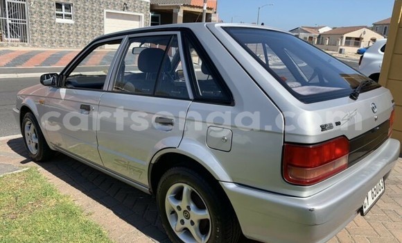 Buy Used Mazda 323 Silver Car in Ezulwini in Hhohho Buy Used Mazda 323 Silver Car in Ezulwini in Hhohho