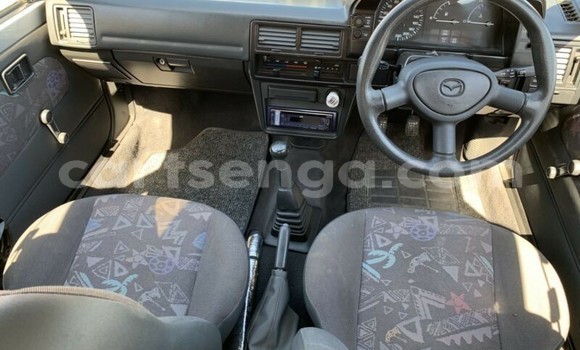 Buy Used Mazda 323 Silver Car in Ezulwini in Hhohho Buy Used Mazda 323 Silver Car in Ezulwini in Hhohho