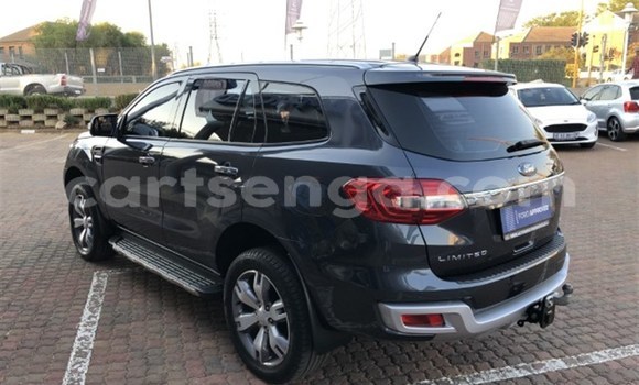 Acheter Occasion Voiture Ford Everest Blanc à Malkerns, Manzini Acheter Occasion Voiture Ford Everest Blanc à Malkerns, Manzini