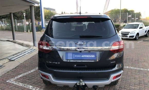 Acheter Occasion Voiture Ford Everest Blanc à Malkerns, Manzini Acheter Occasion Voiture Ford Everest Blanc à Malkerns, Manzini