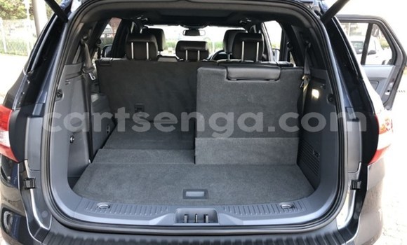 Acheter Occasion Voiture Ford Everest Blanc à Malkerns, Manzini Acheter Occasion Voiture Ford Everest Blanc à Malkerns, Manzini