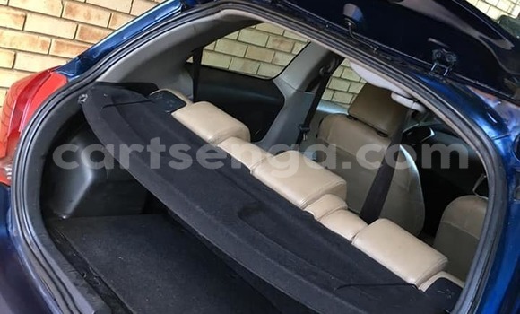 Buy Used Toyota Yaris Blue Car in Ezulwini in Hhohho Buy Used Toyota Yaris Blue Car in Ezulwini in Hhohho