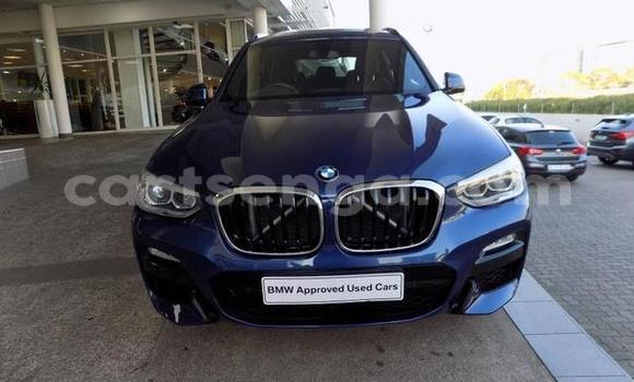 Acheter Occasion Voiture BMW X3 Bleu à Malkerns, Manzini Acheter Occasion Voiture BMW X3 Bleu à Malkerns, Manzini