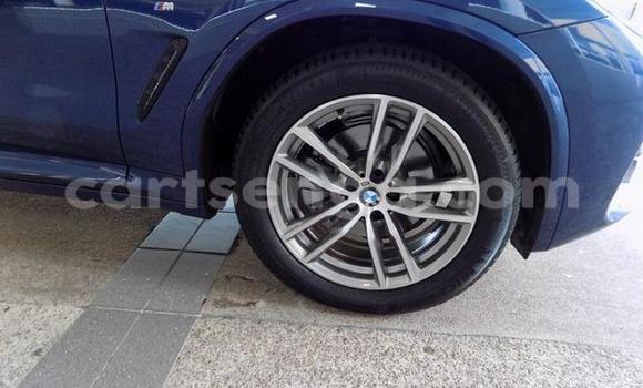 Acheter Occasion Voiture BMW X3 Bleu à Malkerns, Manzini Acheter Occasion Voiture BMW X3 Bleu à Malkerns, Manzini
