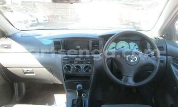 Buy Used Toyota Corolla Red Car in Ezulwini in Hhohho Buy Used Toyota Corolla Red Car in Ezulwini in Hhohho