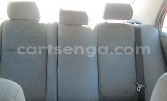 Buy Used Toyota Corolla Red Car in Ezulwini in Hhohho Buy Used Toyota Corolla Red Car in Ezulwini in Hhohho