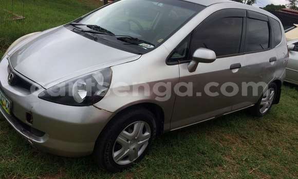 Buy Used Honda Fit Beige Car in Manzini in Swaziland Buy Used Honda Fit Beige Car in Manzini in Swaziland