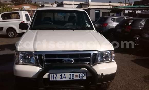 Buy Used Ford Ranger White Car in Hluti in Shiselweni District Buy Used Ford Ranger White Car in Hluti in Shiselweni District