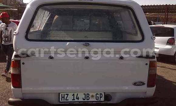 Buy Used Ford Ranger White Car in Hluti in Shiselweni District Buy Used Ford Ranger White Car in Hluti in Shiselweni District