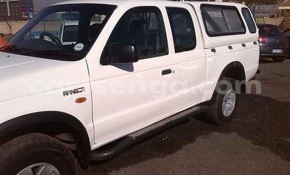 Buy Used Ford Ranger White Car in Hluti in Shiselweni District Buy Used Ford Ranger White Car in Hluti in Shiselweni District