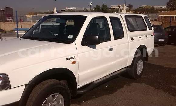 Buy Used Ford Ranger White Car in Hluti in Shiselweni District Buy Used Ford Ranger White Car in Hluti in Shiselweni District