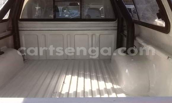 Buy Used Ford Ranger White Car in Hluti in Shiselweni District Buy Used Ford Ranger White Car in Hluti in Shiselweni District