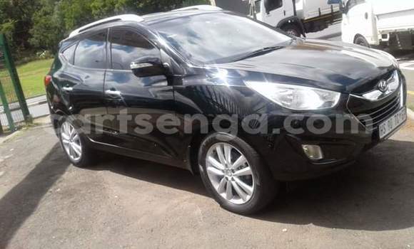 Buy Used Hyundai ix35 Black Car in Bulembu in Hhohho Buy Used Hyundai ix35 Black Car in Bulembu in Hhohho