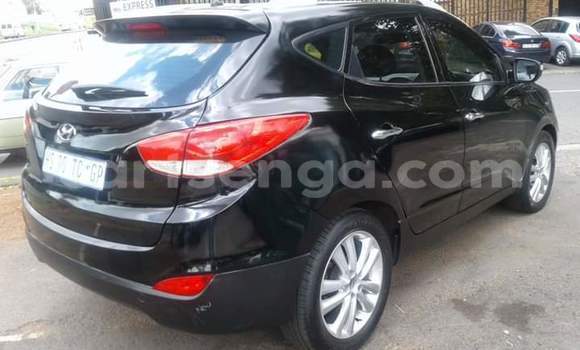 Buy Used Hyundai ix35 Black Car in Bulembu in Hhohho Buy Used Hyundai ix35 Black Car in Bulembu in Hhohho