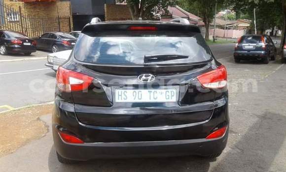 Buy Used Hyundai ix35 Black Car in Bulembu in Hhohho Buy Used Hyundai ix35 Black Car in Bulembu in Hhohho